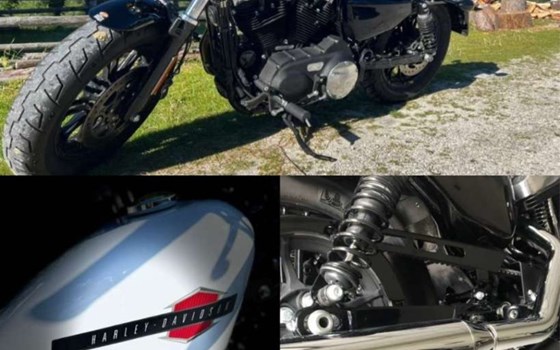 Gebrauchtmotorrad Harley-Davidson Sportster XL 1200 - Bild 1