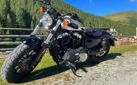 Gebrauchtmotorrad Harley-Davidson Sportster XL 1200 - Bild 2