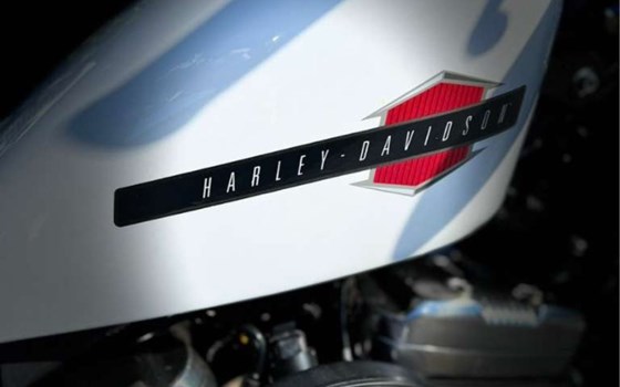 Gebrauchtmotorrad Harley-Davidson Sportster XL 1200 - Bild 3