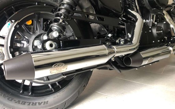 Gebrauchtmotorrad Harley-Davidson Sportster XL 1200 - Bild 4