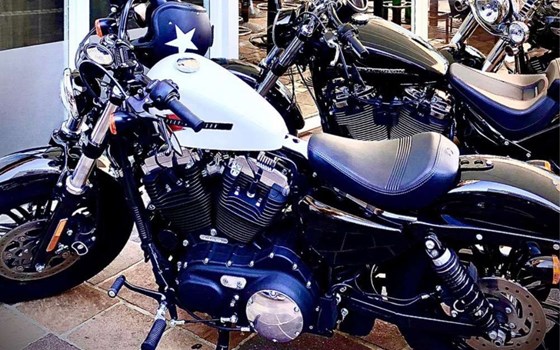 Gebrauchtmotorrad Harley-Davidson Sportster XL 1200 - Bild 5