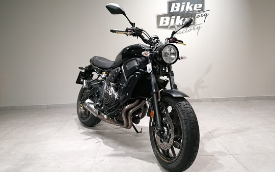 Gebrauchtmotorrad Yamaha XSR700 - Bild 1