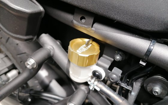 Gebrauchtmotorrad Yamaha XSR700 - Bild 5