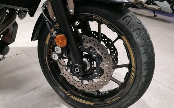 Gebrauchtmotorrad Yamaha XSR700 - Bild 6