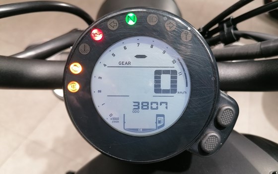 Gebrauchtmotorrad Yamaha XSR700 - Bild 8