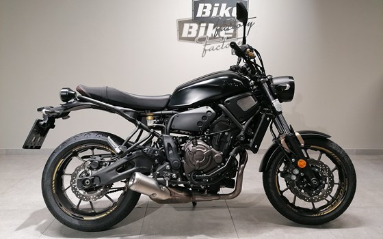 Gebrauchtmotorrad Yamaha XSR700 - Bild 2
