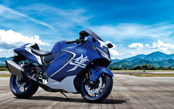 Neufahrzeug Suzuki GSX-1300RR Hayabusa - Bild 2