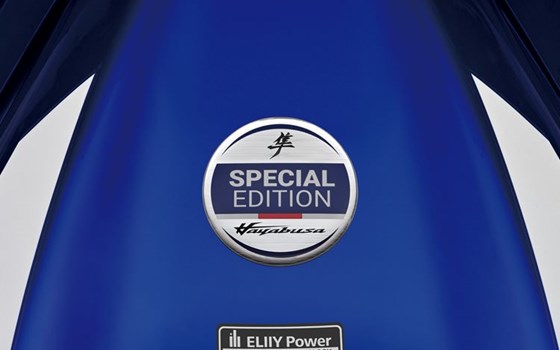 Neufahrzeug Suzuki GSX-1300RR Hayabusa - Bild 10