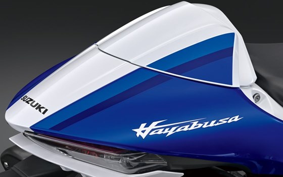 Neufahrzeug Suzuki GSX-1300RR Hayabusa - Bild 8