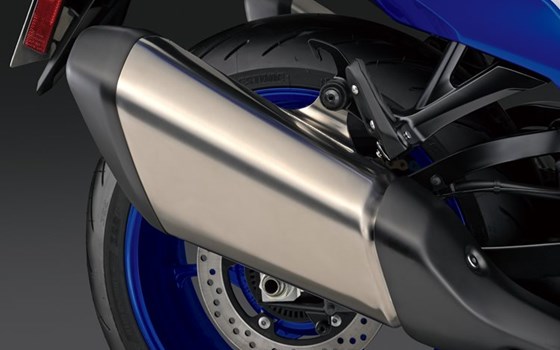 Neufahrzeug Suzuki GSX-1300RR Hayabusa - Bild 9