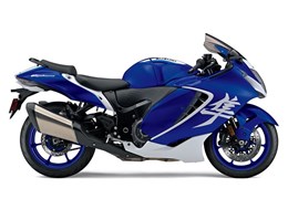 Neumotorrad Suzuki GSX-1300RR Hayabusa