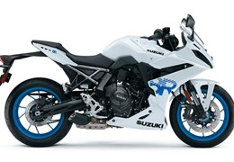 Neumotorrad Suzuki GSX-8R