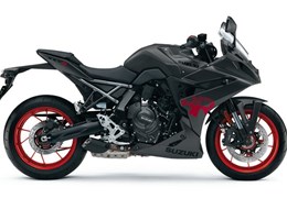 Neumotorrad Suzuki GSX-8R
