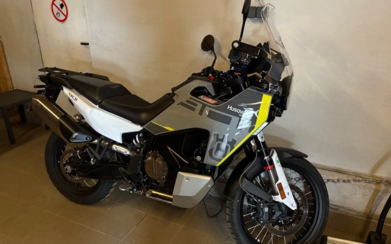 Gebrauchtmotorrad Husqvarna Norden 901 - Bild 1
