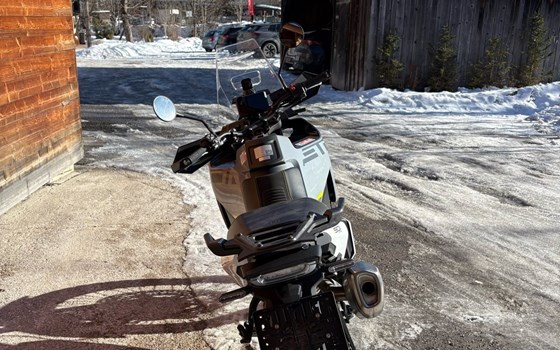 Gebrauchtmotorrad Husqvarna Norden 901 - Bild 9