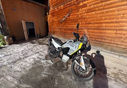 Gebrauchte Husqvarna Norden 901