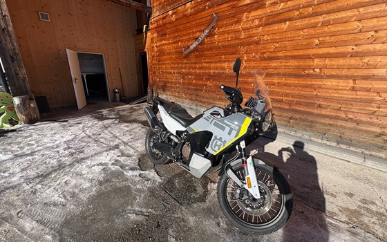 Gebrauchtmotorrad Husqvarna Norden 901 - Bild 8