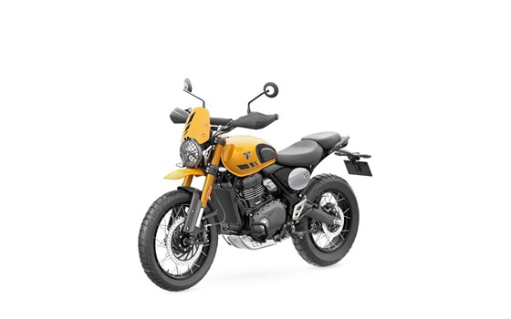 Neufahrzeug Triumph Scrambler 400 XC - Bild 6