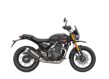 Neumotorrad Triumph Scrambler 400 XC