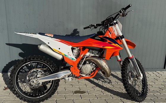 Gebrauchtmotorrad KTM 125 SX - Bild 3