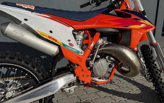 Gebrauchtmotorrad KTM 125 SX - Bild 4