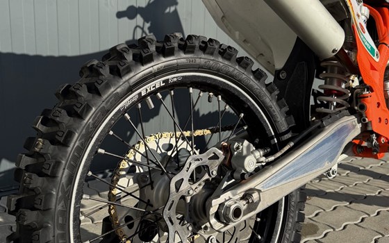 Gebrauchtmotorrad KTM 125 SX - Bild 6