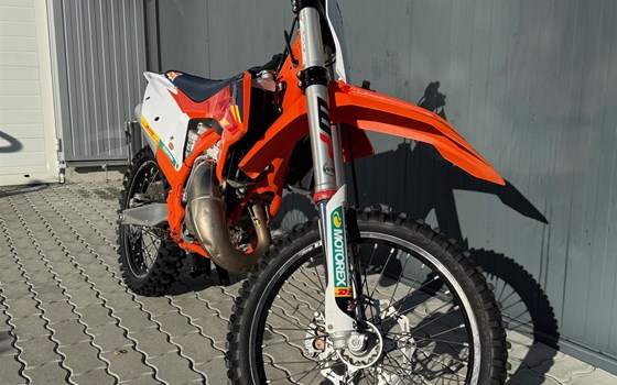 Gebrauchtmotorrad KTM 125 SX - Bild 5