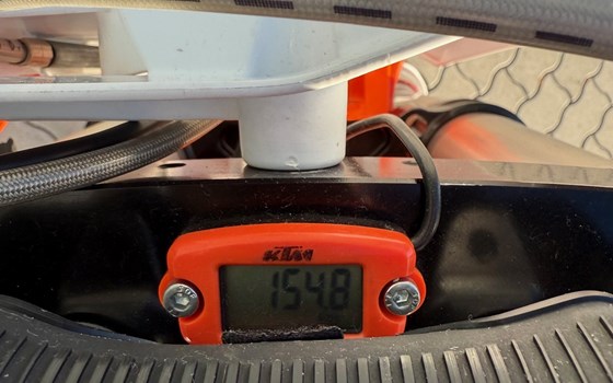 Gebrauchtmotorrad KTM 125 SX - Bild 8