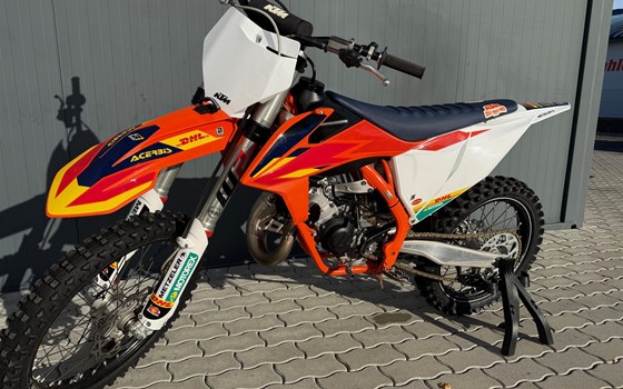 Gebrauchtmotorrad KTM 125 SX - Bild 2