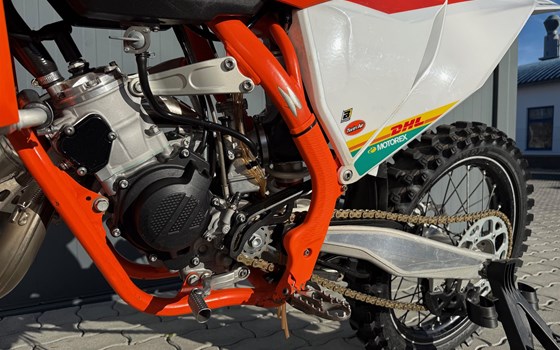 Gebrauchtmotorrad KTM 125 SX - Bild 7