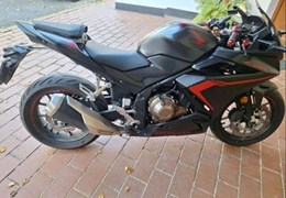 Gebrauchte Honda CBR500R
