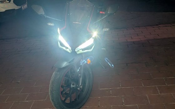 Gebrauchtmotorrad Honda CBR500R - Bild 6