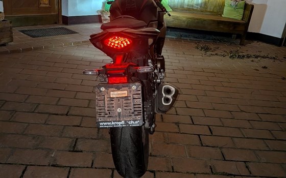 Gebrauchtmotorrad Honda CBR500R - Bild 8