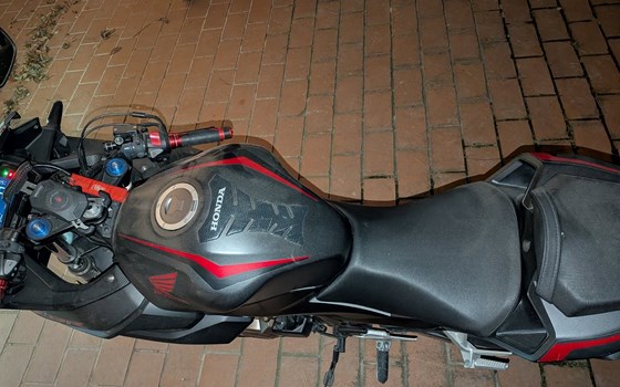 Gebrauchtmotorrad Honda CBR500R - Bild 9