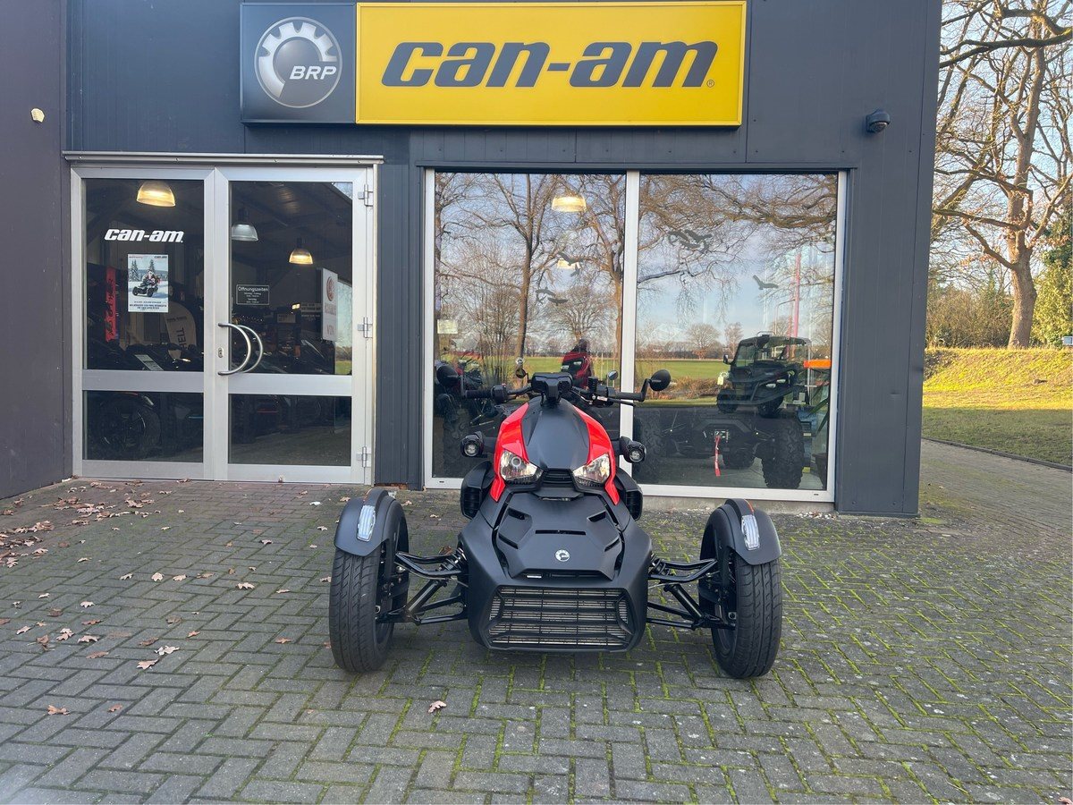 Can-Am Ryker 900 