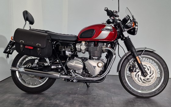 Gebrauchtmotorrad Triumph Bonneville T120 - Bild 3