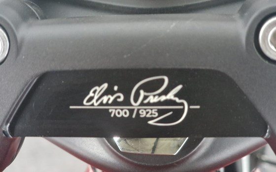 Gebrauchtmotorrad Triumph Bonneville T120 - Bild 7