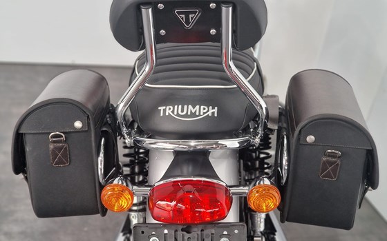 Gebrauchtmotorrad Triumph Bonneville T120 - Bild 6