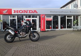 Neumotorrad Honda CRF1100L Africa Twin ES