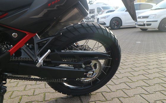 Neufahrzeug Honda CRF1100L Africa Twin ES - Bild 10