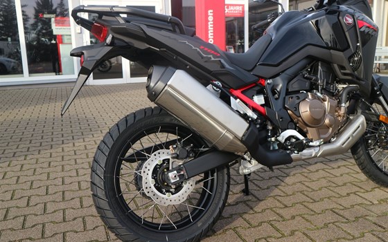Neufahrzeug Honda CRF1100L Africa Twin ES - Bild 6