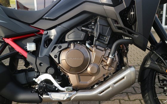 Neufahrzeug Honda CRF1100L Africa Twin ES - Bild 7