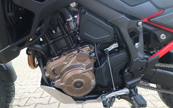 Neufahrzeug Honda CRF1100L Africa Twin ES - Bild 9