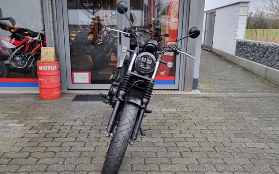 Gebrauchtmotorrad Honda CL500 - Bild 3