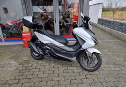 Gebrauchte Honda Forza 350