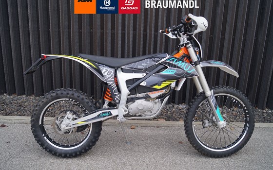 Gebrauchtmotorrad KTM Freeride E-XC - Bild 1