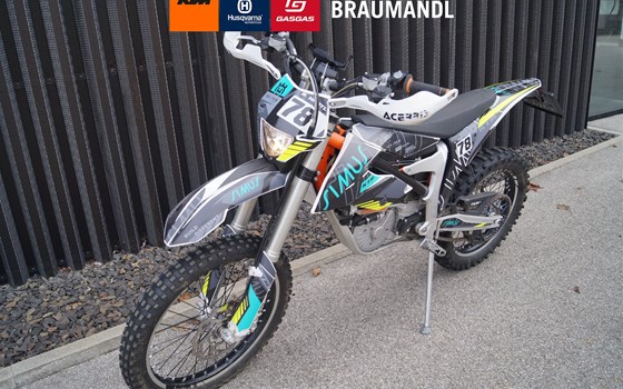 Gebrauchtmotorrad KTM Freeride E-XC - Bild 5