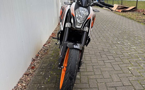 Gebrauchtmotorrad KTM 390 Duke - Bild 10