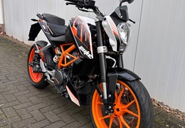 Gebrauchte KTM 390 Duke