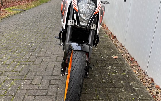 Gebrauchtmotorrad KTM 390 Duke - Bild 5